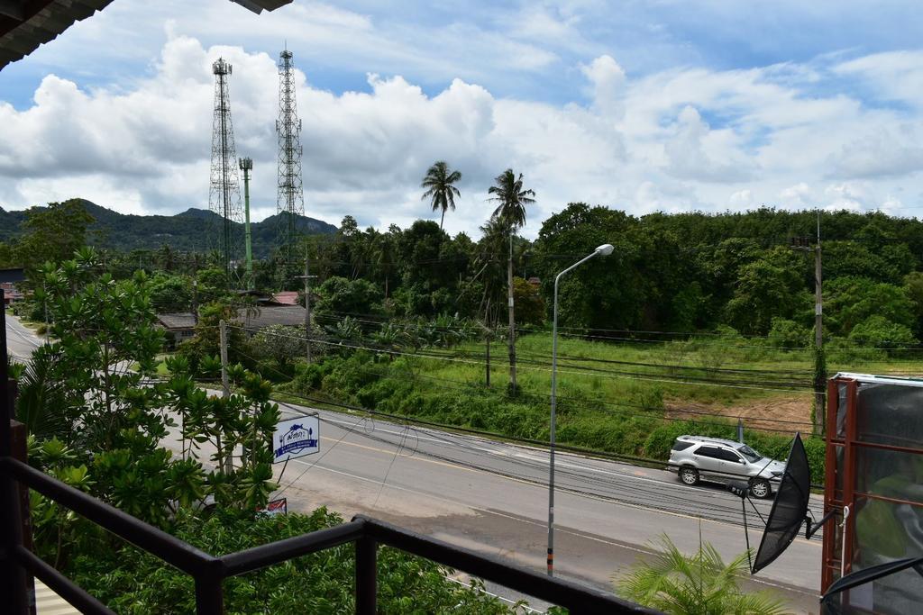 Hanna House Ban Klong Haeng Экстерьер фото