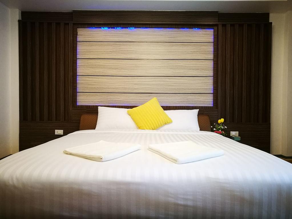 Hanna House Ban Klong Haeng Экстерьер фото
