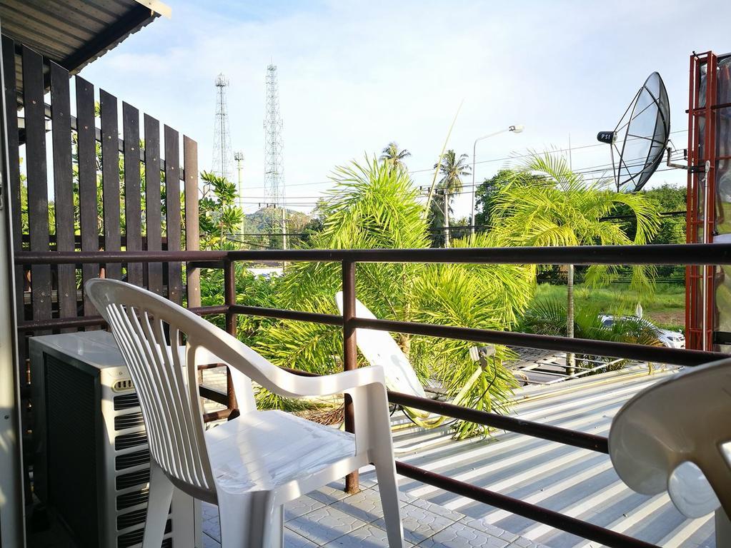 Hanna House Ban Klong Haeng Экстерьер фото